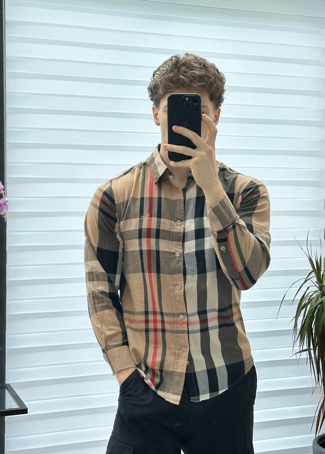 Camicia Burberry - L
