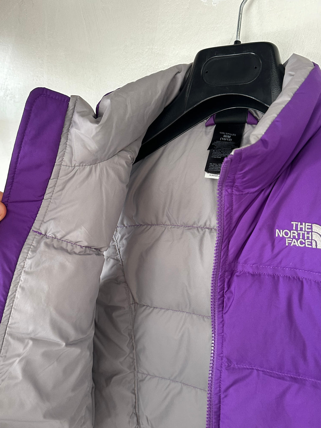 Gilet North Face 550 - S donna