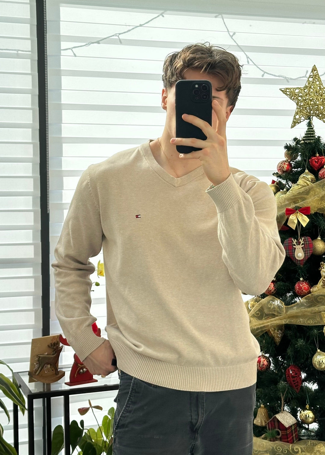 Maglione Tommy Hilfiger - L