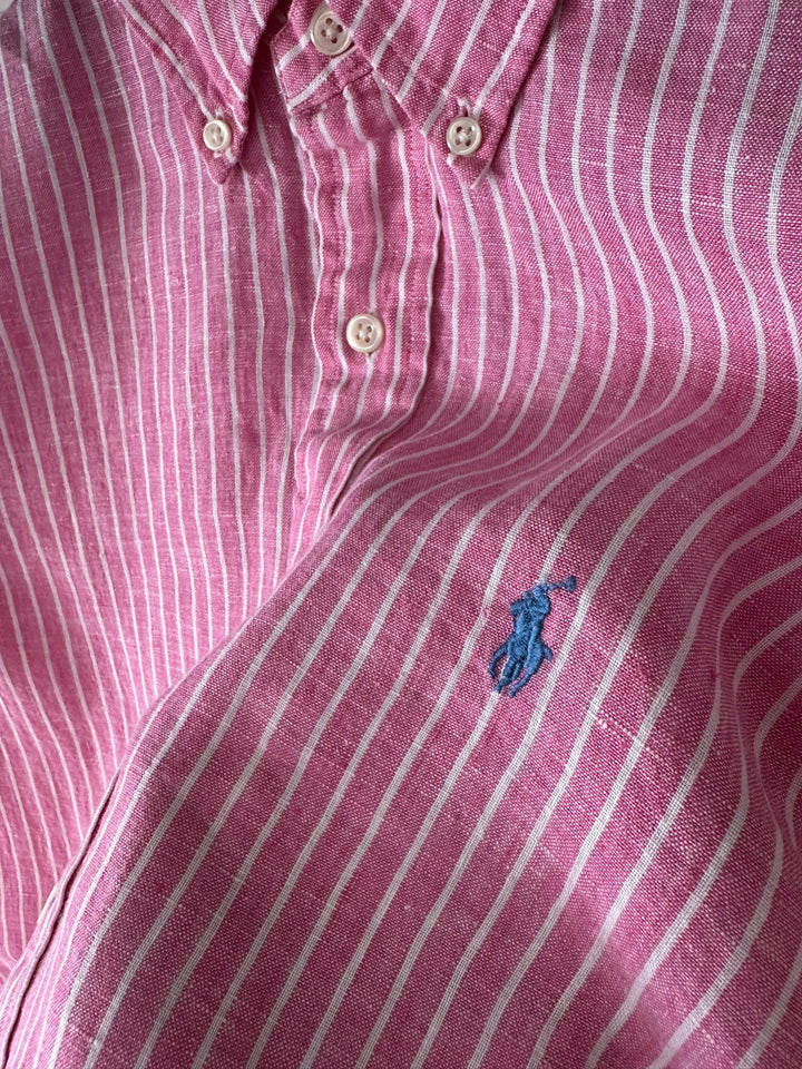 Camicia Ralph Lauren in Lino - S