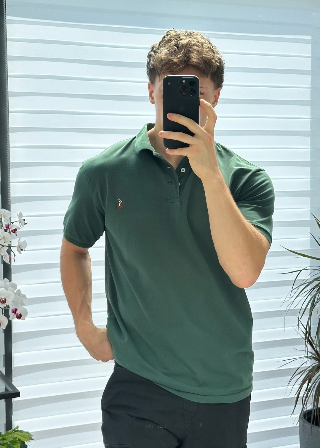 Polo Ralph Lauren Pima Cotton - XL