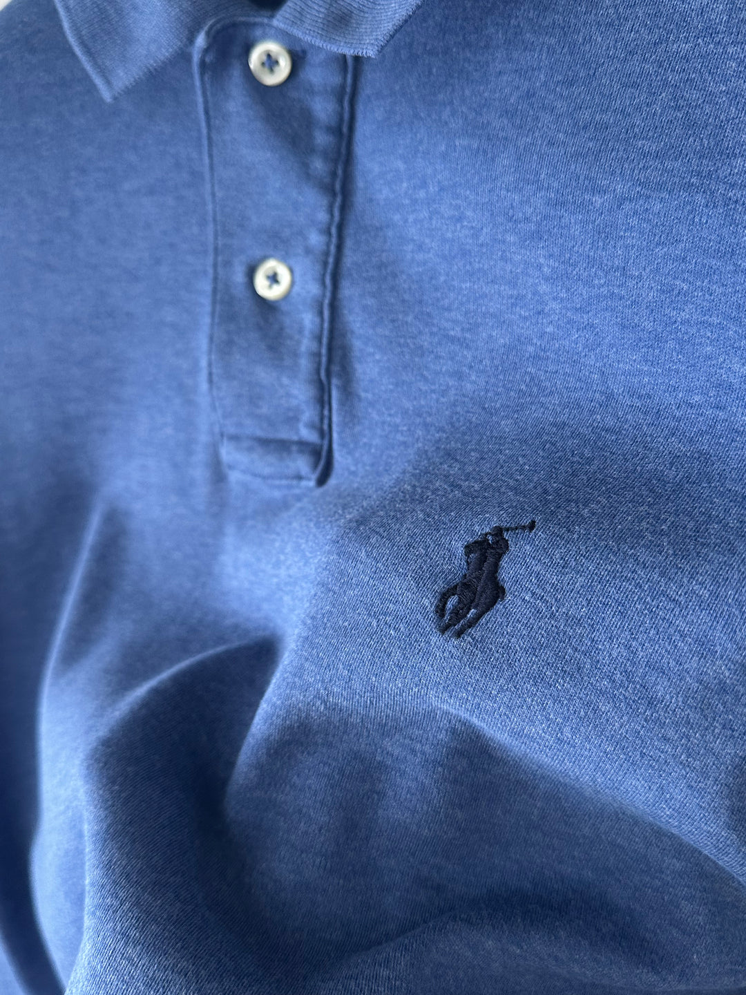 Polo Ralph Lauren Pima Cotton - S