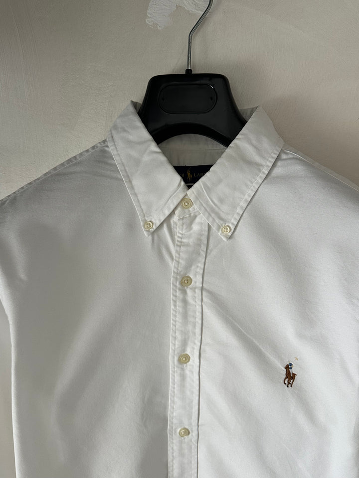 Camicia Oxford Ralph Lauren - L