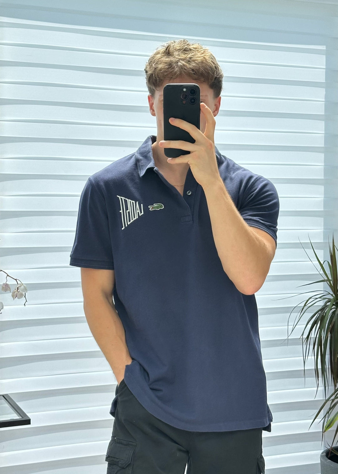 Polo Lacoste - XL