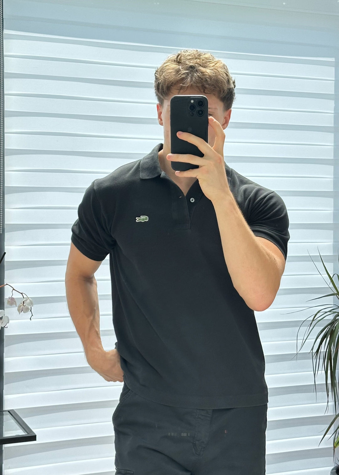Polo Lacoste - M