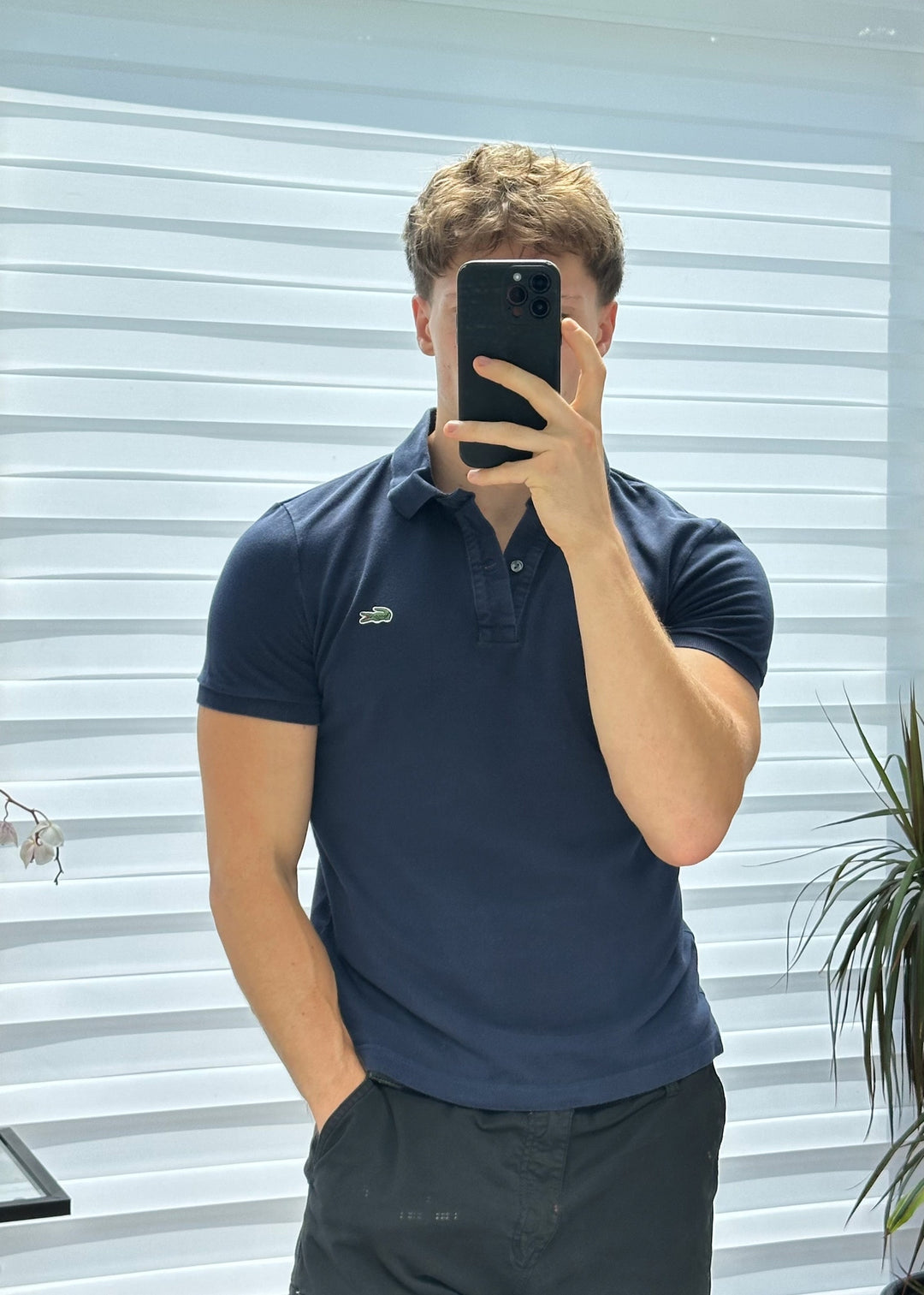 Polo Lacoste - M