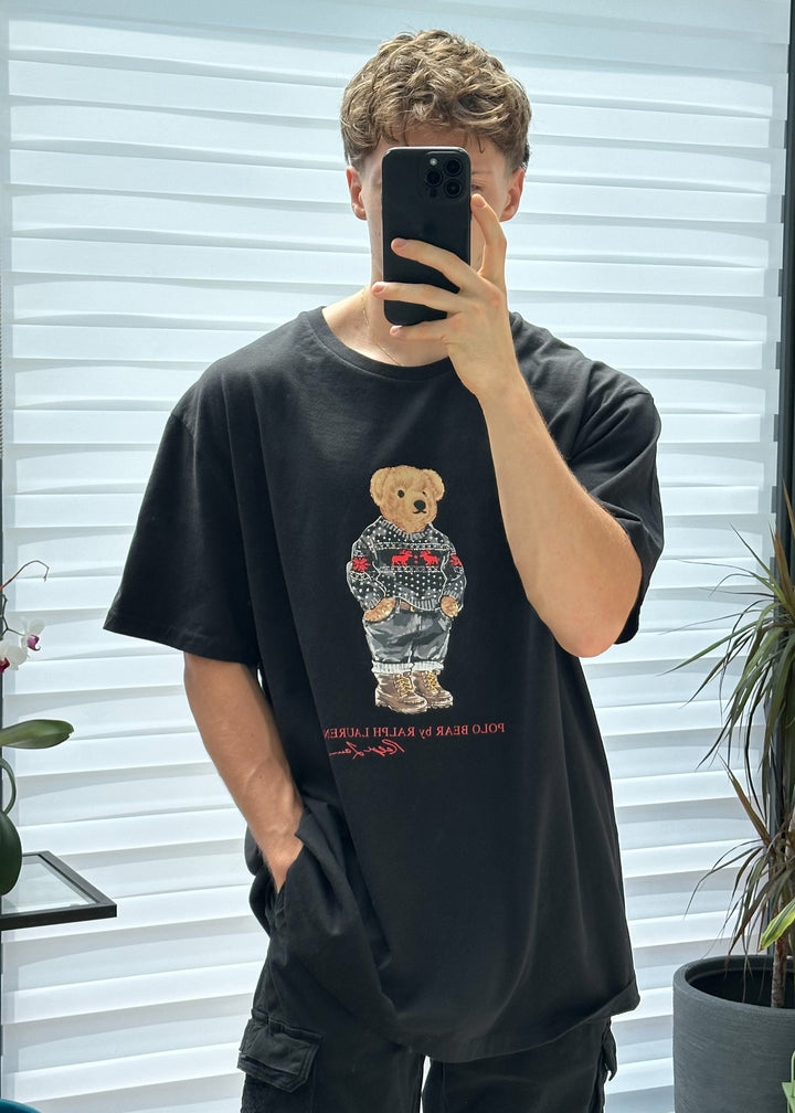 T-shirt Ralph Lauren Teddy Bear - XXL