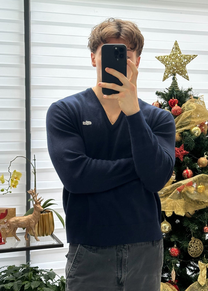 Maglione Lacoste Lana - XL