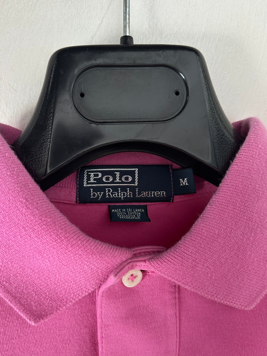 Polo Ralph Lauren Pima Cotton - M