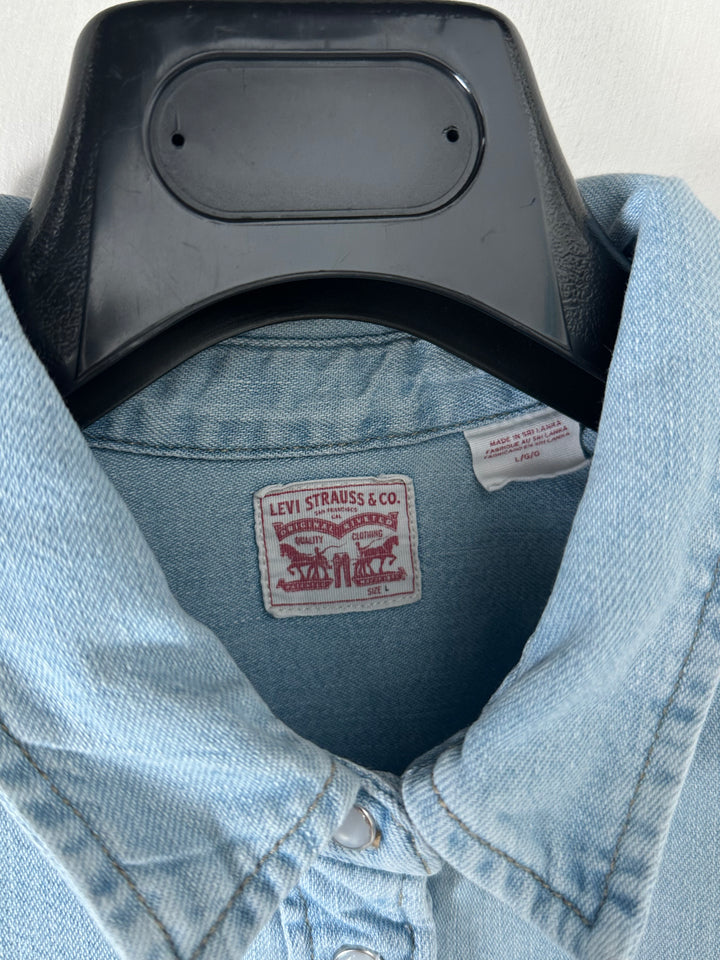 Camicia Denim Levi's - M