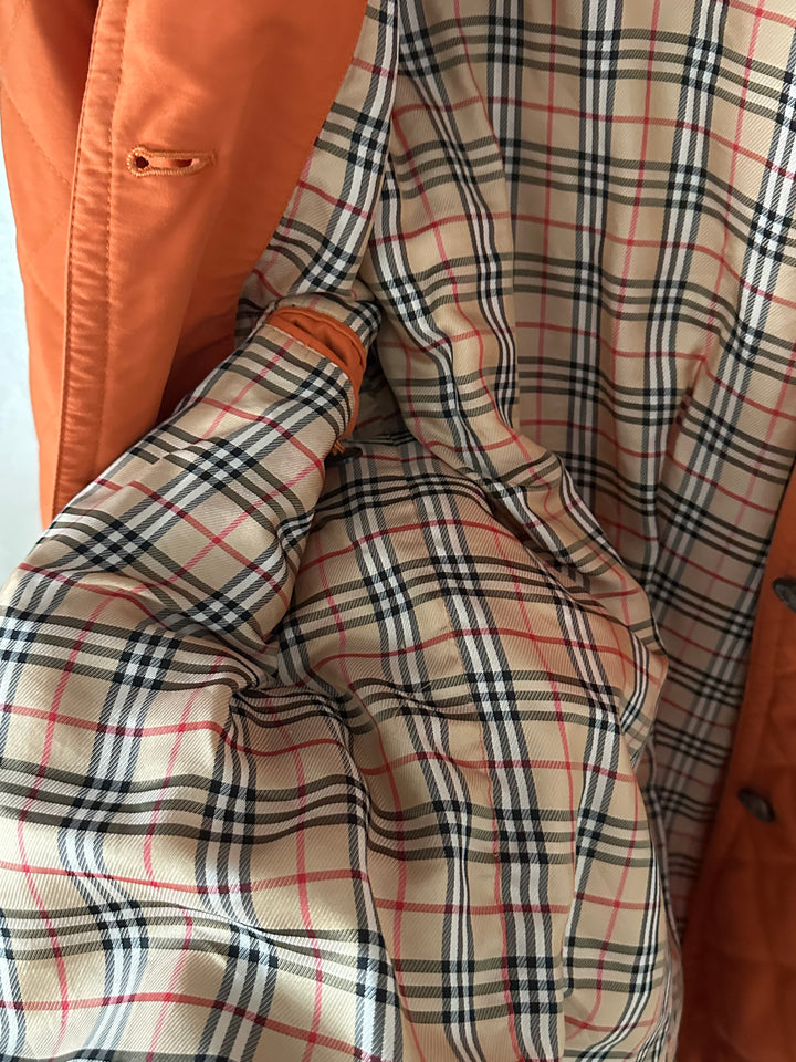 Giacca Trapuntata Burberry - L