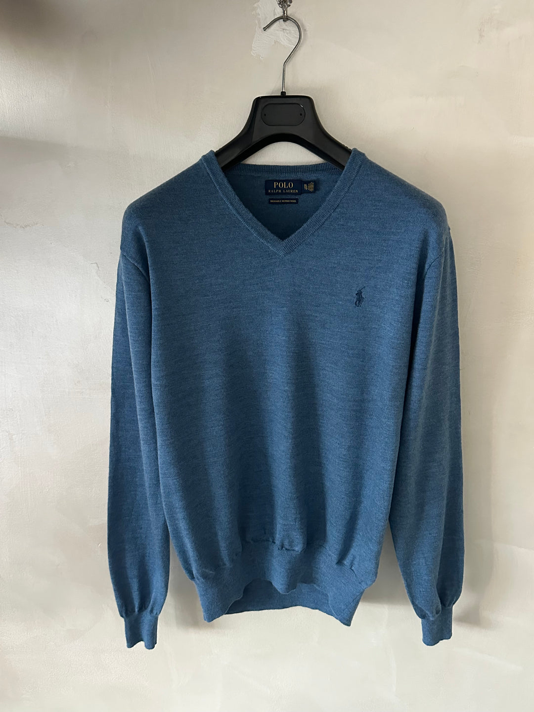 Maglione Ralph Lauren 100% Lana - XL