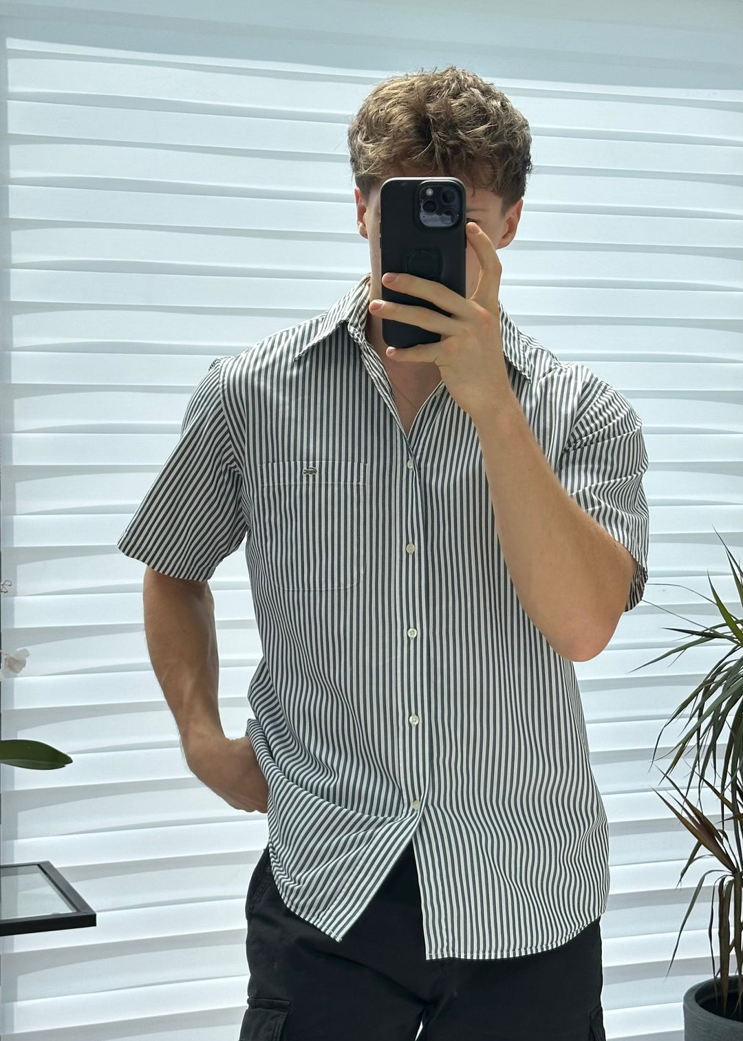 Camicia Lacoste - L