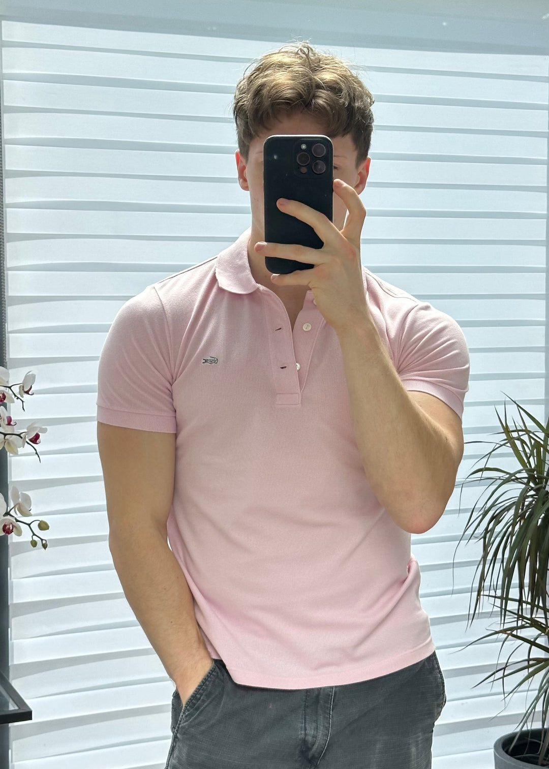 Polo Lacoste - S