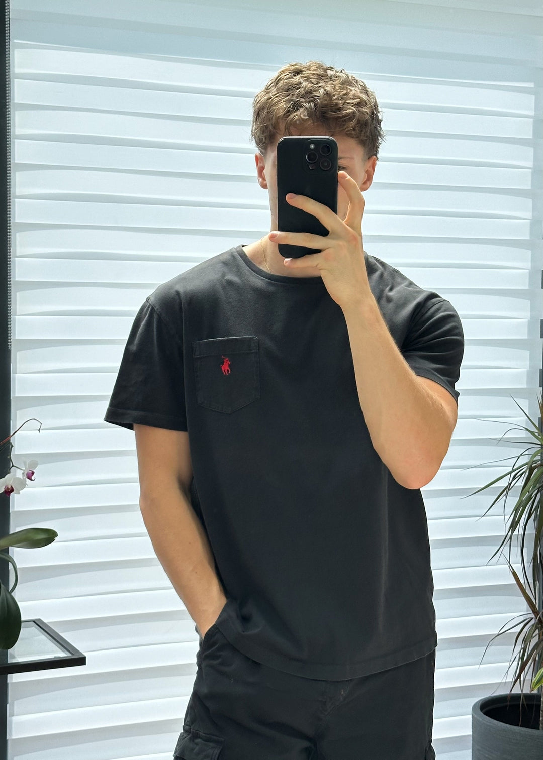 T-shirt Ralph Lauren - L