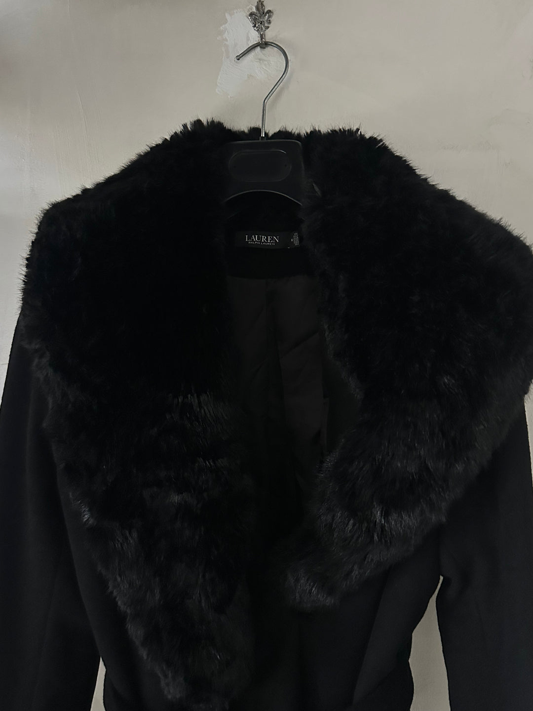 Cappotto Ralph Lauren Lana