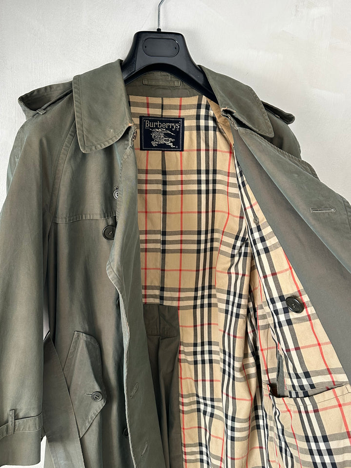 Trench Doppiopetto Burberry - M
