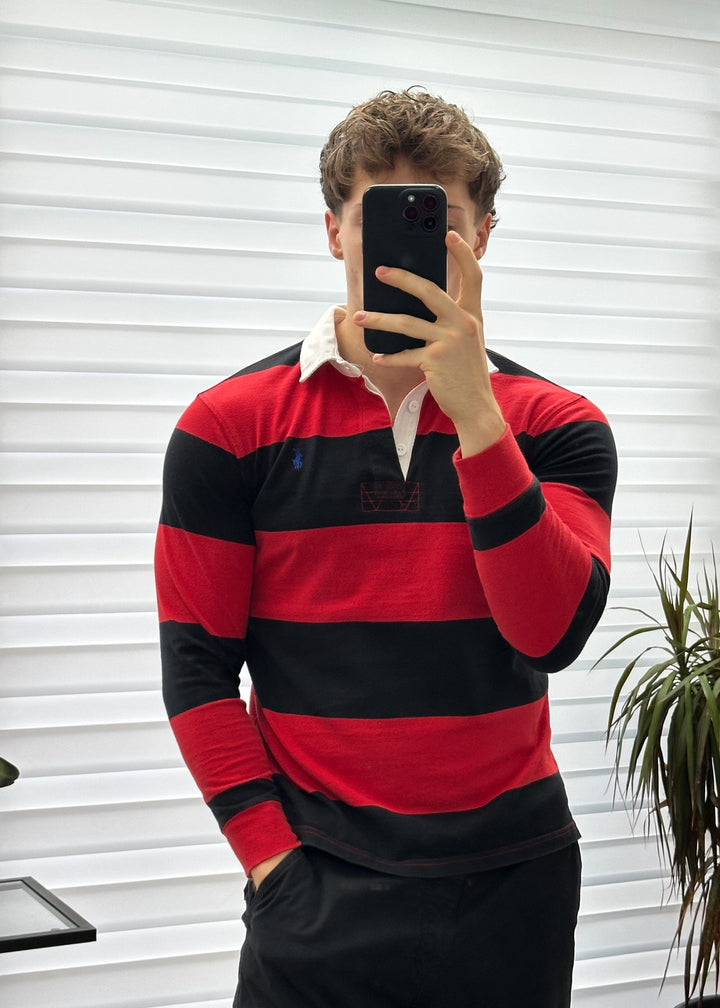 Polo Rugby Ralph Lauren - S