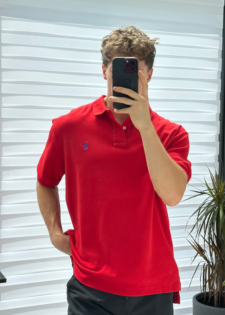 Polo Ralph Lauren Pima Cotton - XL