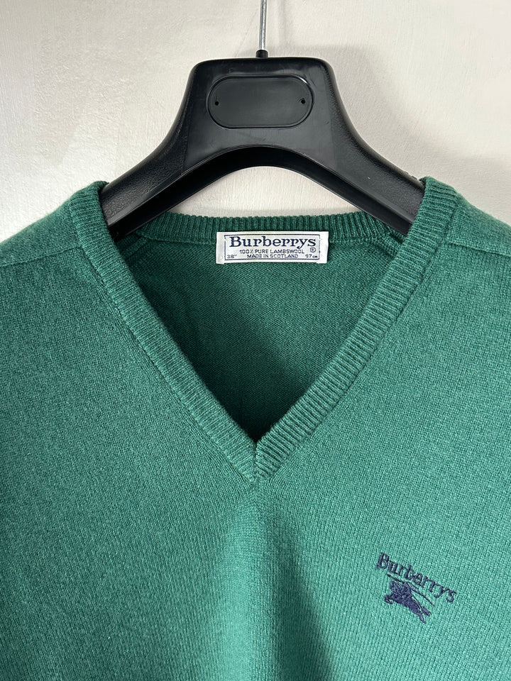 Maglione Burberry Lana - S