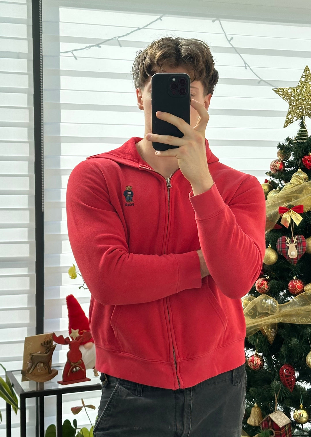 Felpa Ralph Teddy Bear - M