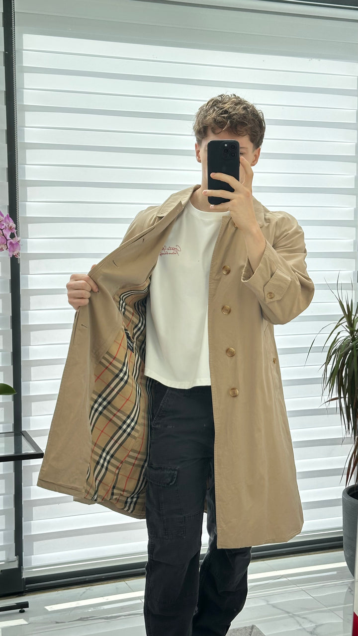 Trench Burberry - M