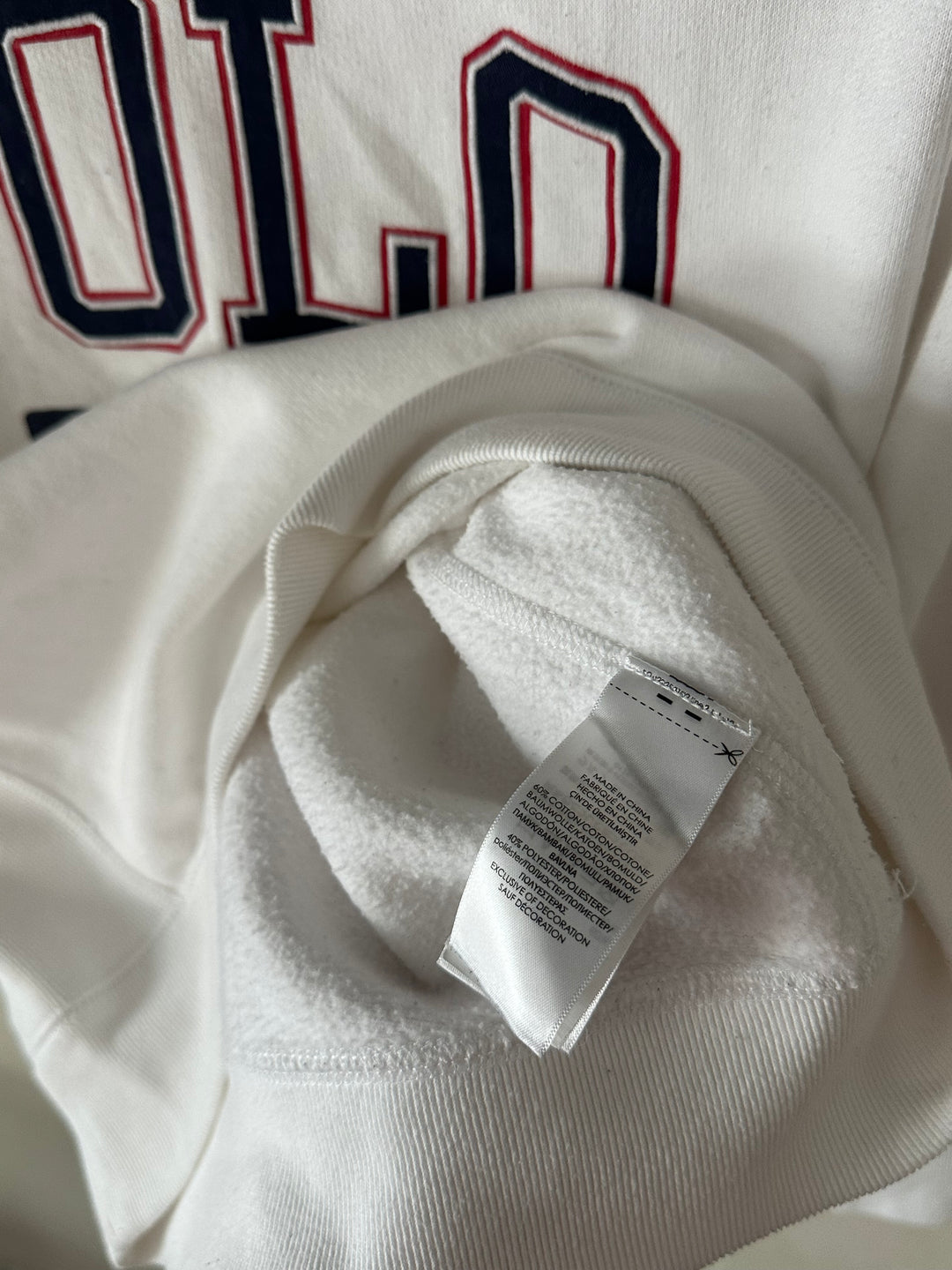 Felpa Ralph Lauren - L donna