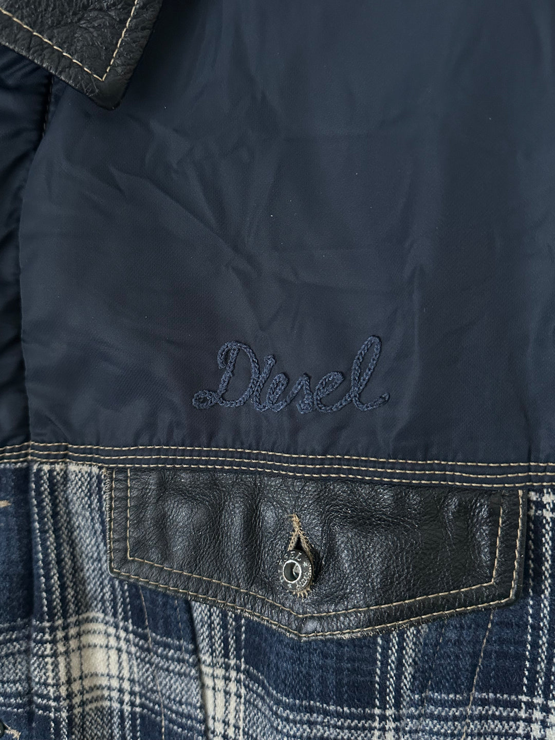 Smanicato Diesel - XL