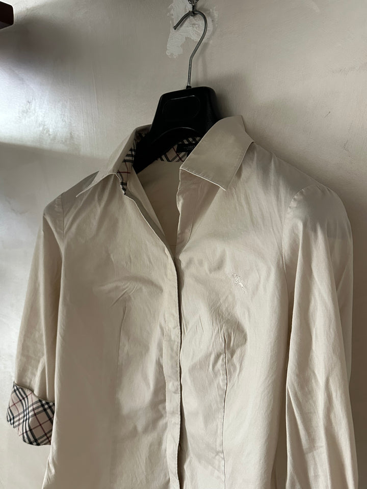 Camicia Burberry - M