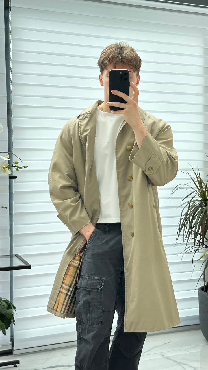 Trench Burberry - M