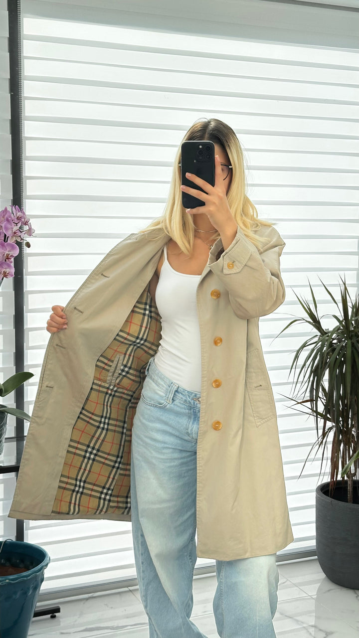 Trench Burberry - S uomo