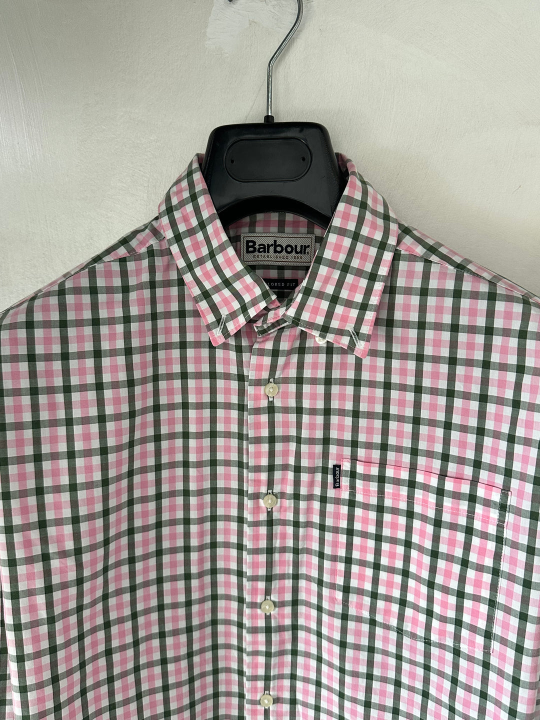 Camicia Barbour - S