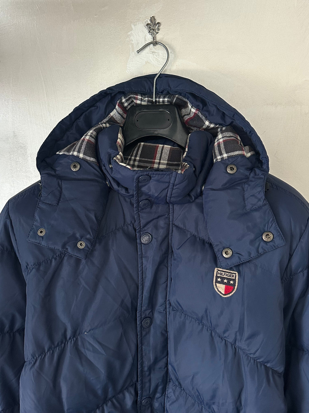 Giaccone Tommy Hilfiger - L