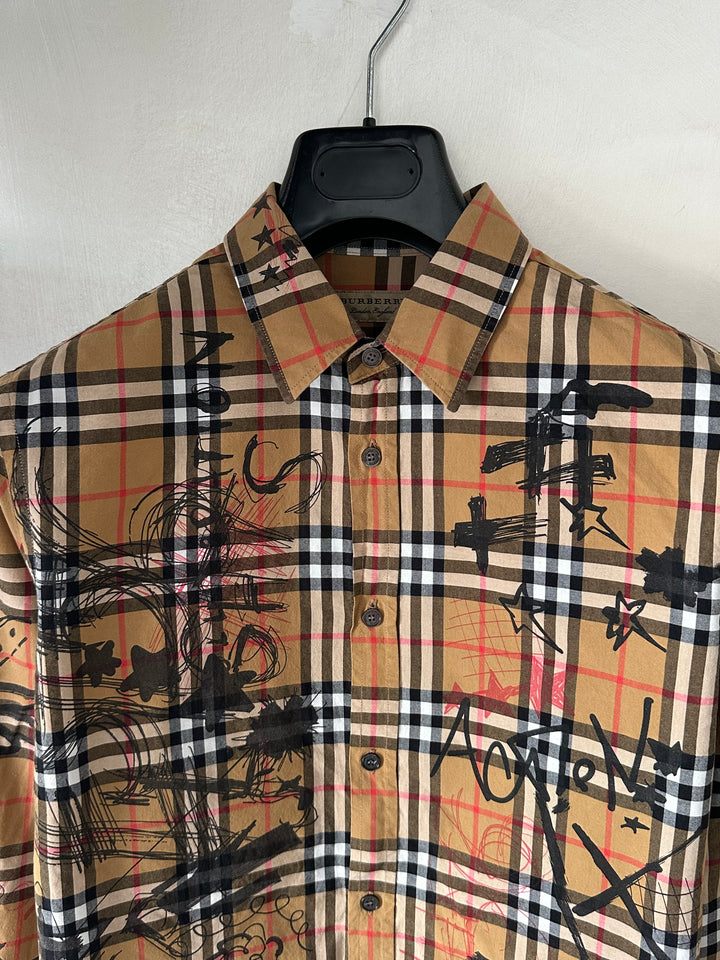Camicia Burberry - M