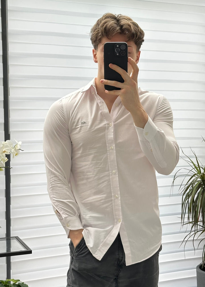 Camicia Lacoste - M