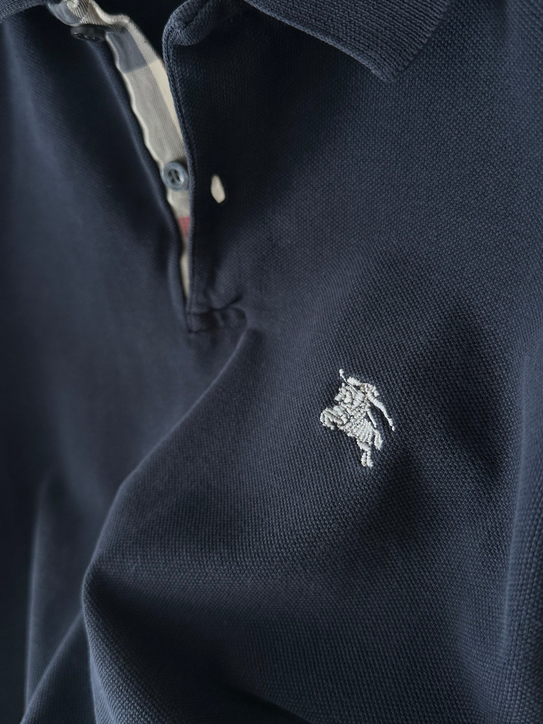 Polo Burberry - L