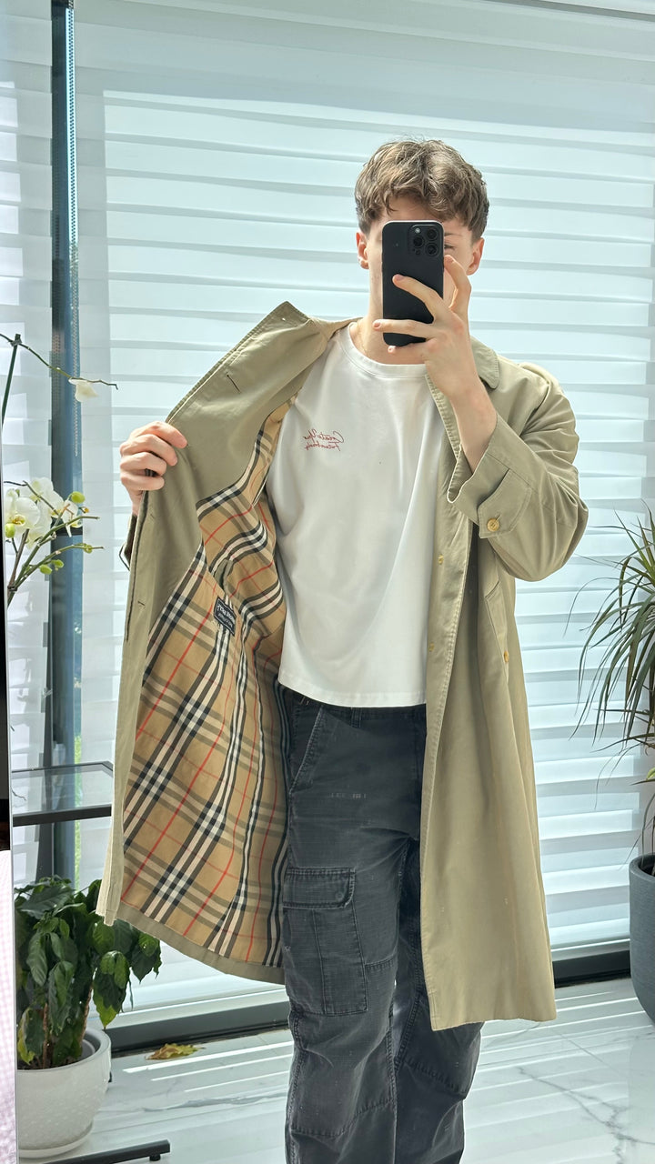 Trench Burberry - L