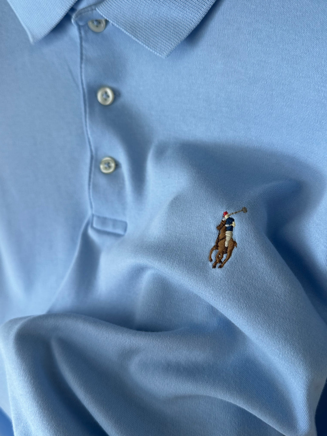 Polo Ralph Lauren Pima Cotton - XXL