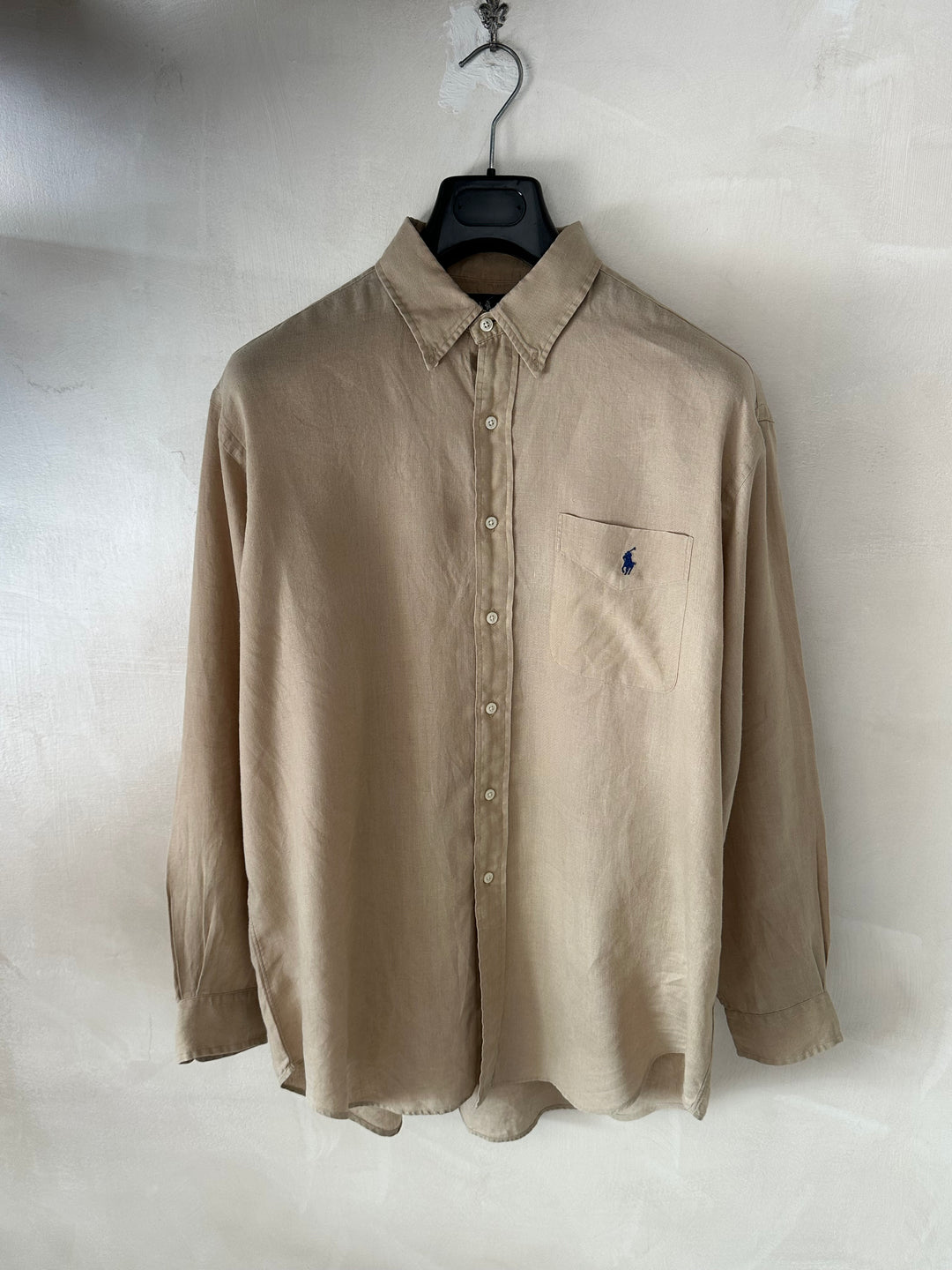 Camicia Ralph Lauren in Lino - L