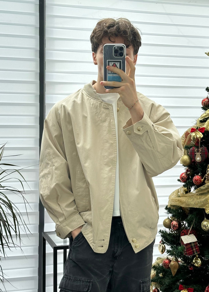 Giacca Harrington Burberry - XL