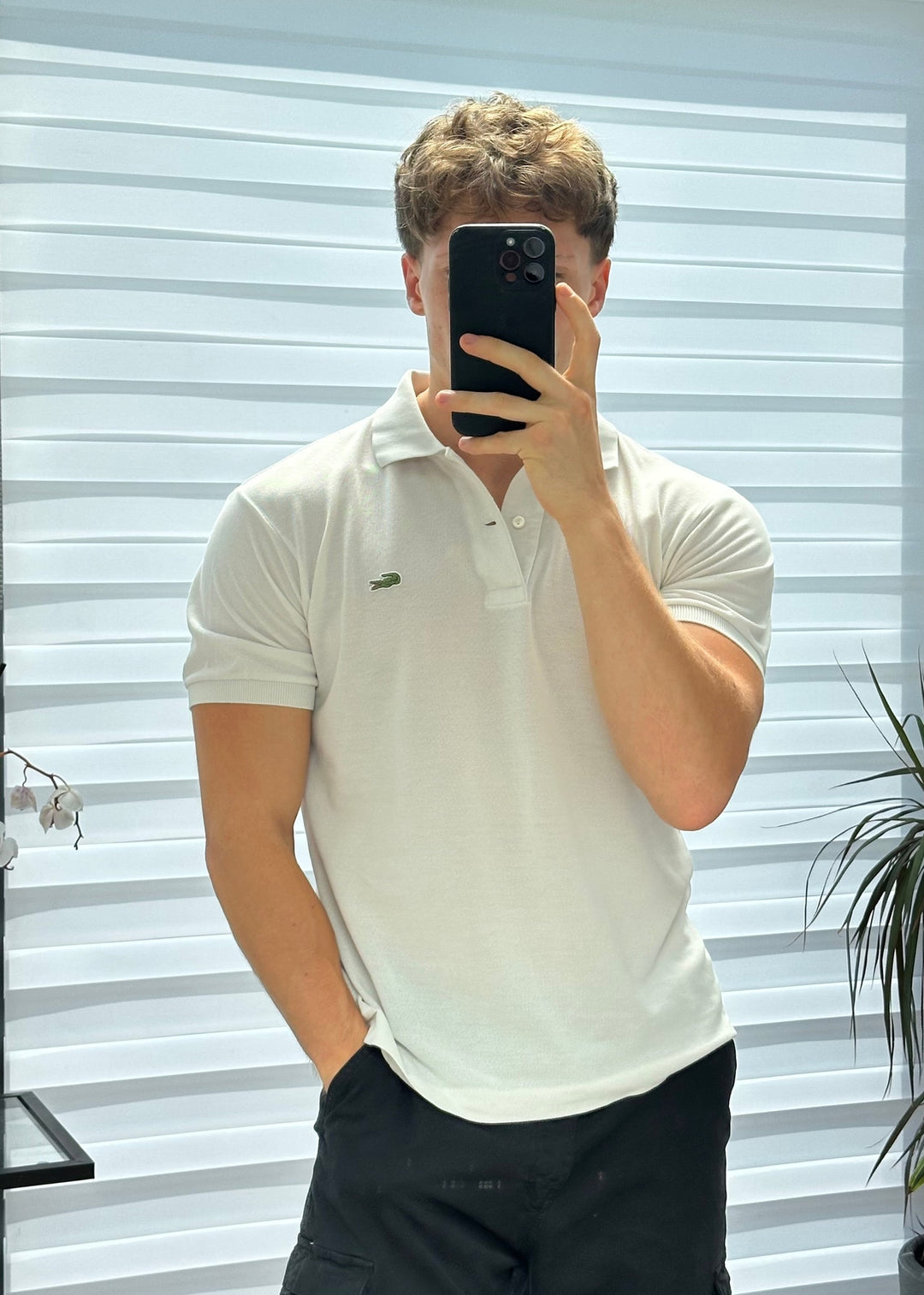 Polo Lacoste - S