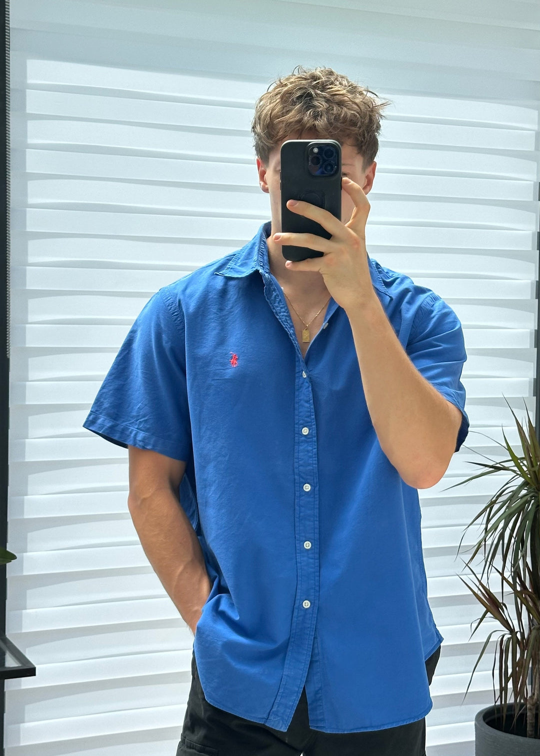 Camicia Ralph Lauren - XL