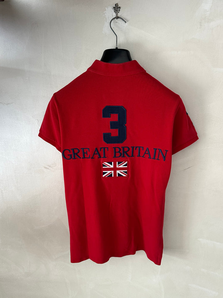 Polo Ralph Lauren Great Britain - S