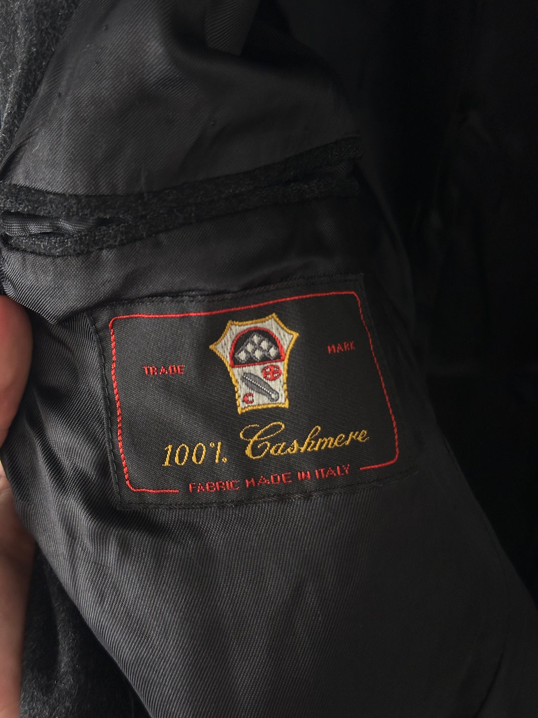 Blazer 100% Cashmere - XL