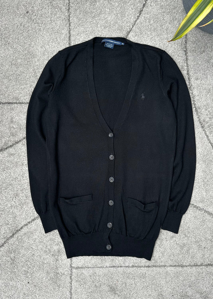 Cardigan Ralph Lauren 100% Lana - M donna