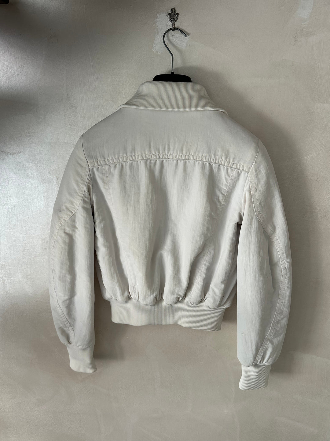 Giacca Cropped Burberry - M