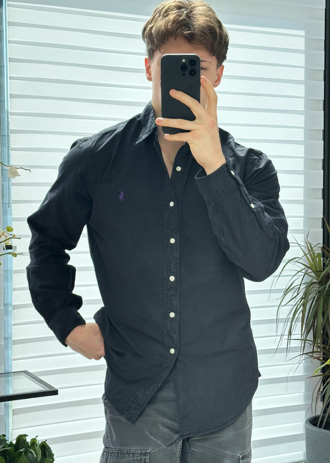 Camicia Ralph Lauren - L