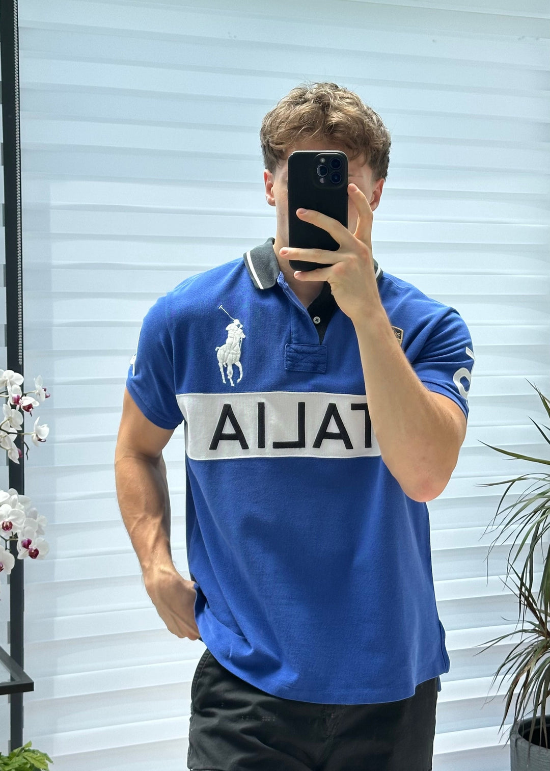 Polo Ralph Lauren Italia - XL