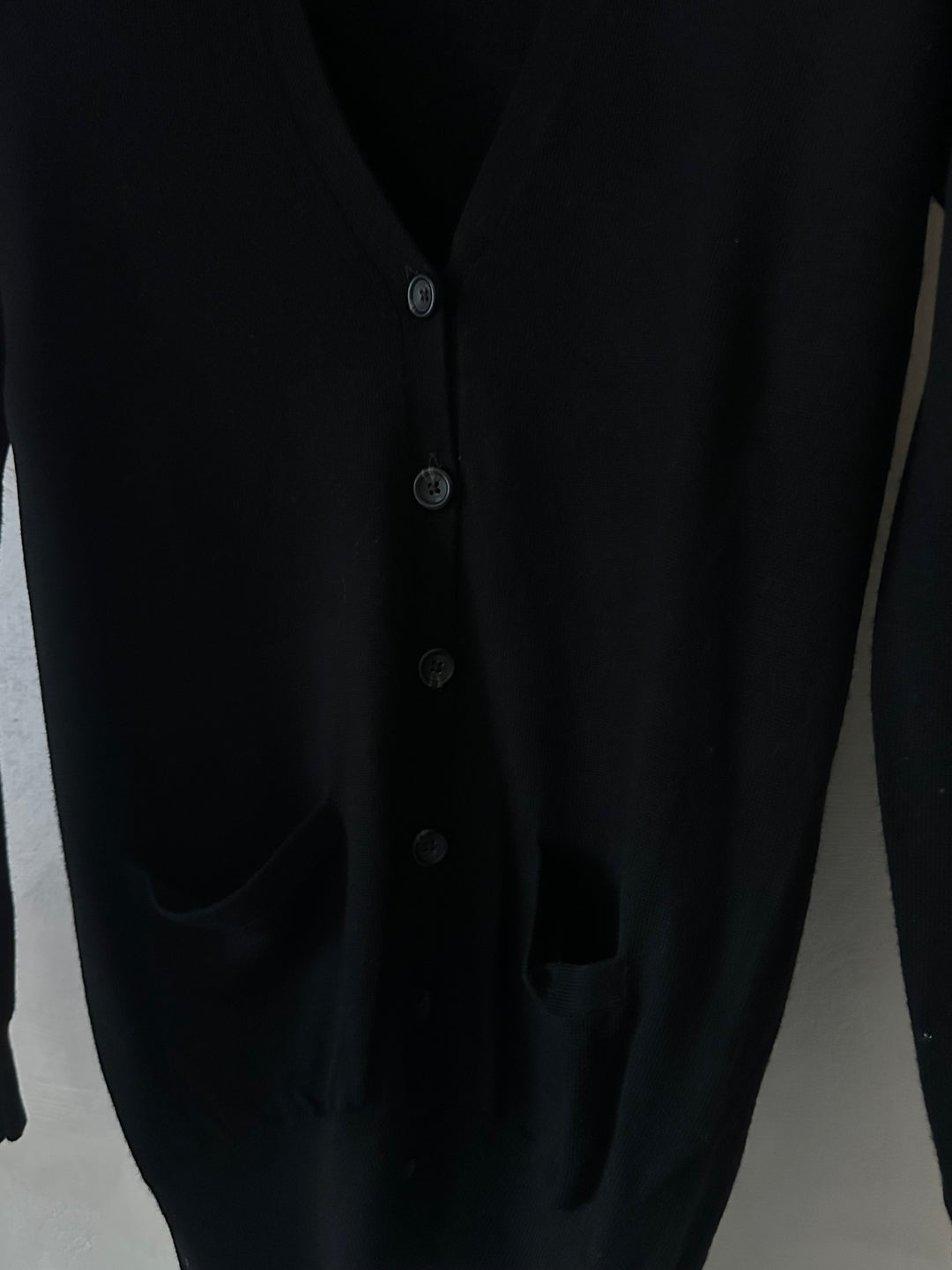 Cardigan Ralph Lauren 100% Lana - M donna