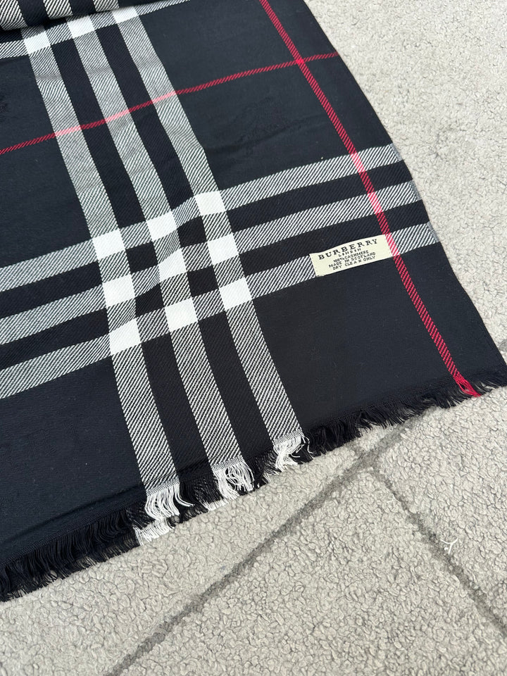 Sciarpa Burberry 100% Cashmere